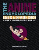The Anime Encyclopedia Book