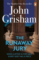 The Runaway Jury banner backdrop