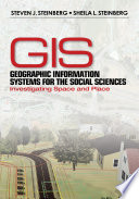 Geographic Information Systems for the Social Sciences Book