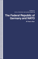 The Federal Republic of Germany and NATO