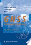 GNSS     Global Navigation Satellite Systems Book