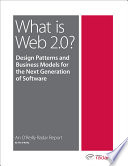 What is Web 2.0
