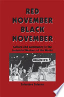 Red November, Black November PDF Book By Salvatore Salerno