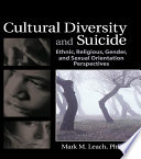 Cultural Diversity and Suicide Book