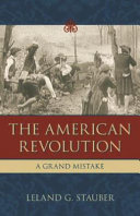 The American Revolution Book