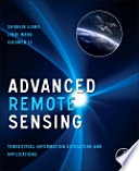Advanced Remote Sensing Book