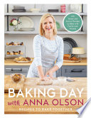 Baking Day with Anna Olson Book