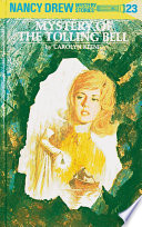 Nancy Drew 23: Mystery of the Tolling Bell banner backdrop
