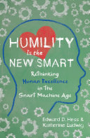 Humility Is The New Smart by Edward D. Hess and Katherine Ludwig Book Cover