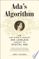 Ada s Algorithm Book