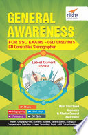 General Awareness for SSC Exams   CGL  CHSL  MTS  GD Constable  Stenographer Book