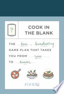 Food52 Cook in the Blank Book