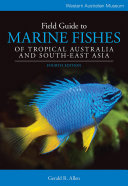 Field Guide to Marine Fishes of Tropical Australia