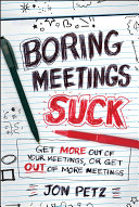 Boring Meetings Suck Pdf/ePub eBook