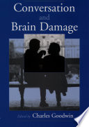 Conversation and Brain Damage Book