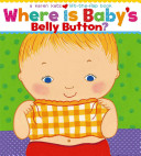 Where Is Baby s Belly Button  Book