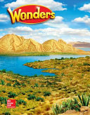Wonders Grade 3 Literature Anthology Book