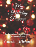 My Holiday Planner