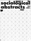 Sociological Abstracts