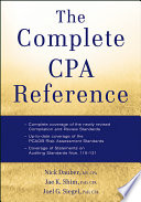 The Complete CPA Reference Book