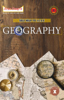Self-Help to ICSE Geography class 10