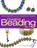 Book Creative Beading Vol  7 Cover