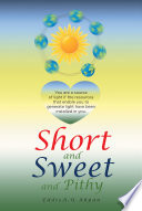 Short and Sweet and Pithy PDF Book By Eddie A. U. Akpan