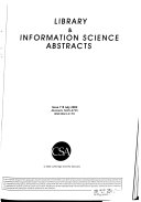 Library & Information Science Abstracts
