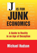 J Is for Junk Economics Book