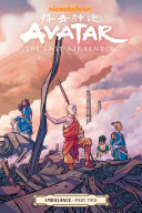 Read Pdf Avatar: The Last Airbender--Imbalance Part Two