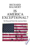 Is America Exceptional  Book