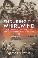 Enduring the Whirlwind
