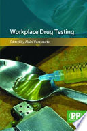 Workplace Drug Testing Book
