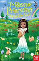 The Rescue Princesses: The Golden Shell Paula Harrison Cover