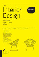 The Interior Design Reference   Specification Book updated   revised