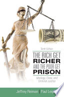 Rich Get Richer and the Poor Get Prison  The  Subscription  Book