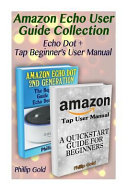 Amazon Echo User Guide Collection