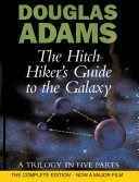 The Hitch Hiker's Guide to the Galaxy image