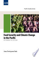 Food Security And Climate Change In The Pacific