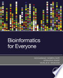 Bioinformatics for Everyone Book