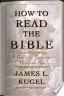 Book How to Read the Bible Cover