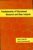 Fundamentals of Educational Research and Data Analysis