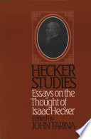 Hecker Studies