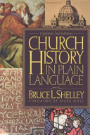 Church History in Plain Language Book