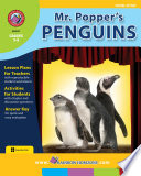 Mr  Popper s Penguins  Novel Study  Book