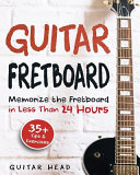 Guitar Fretboard Book PDF