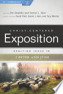 Exalting Jesus in 2 Peter  Jude