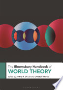 The Bloomsbury Handbook of World Theory