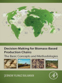 Decision-Making for Biomass-Based Production Chains [Pdf/ePub] eBook