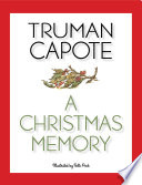 A Christmas Memory PDF Book By Truman Capote